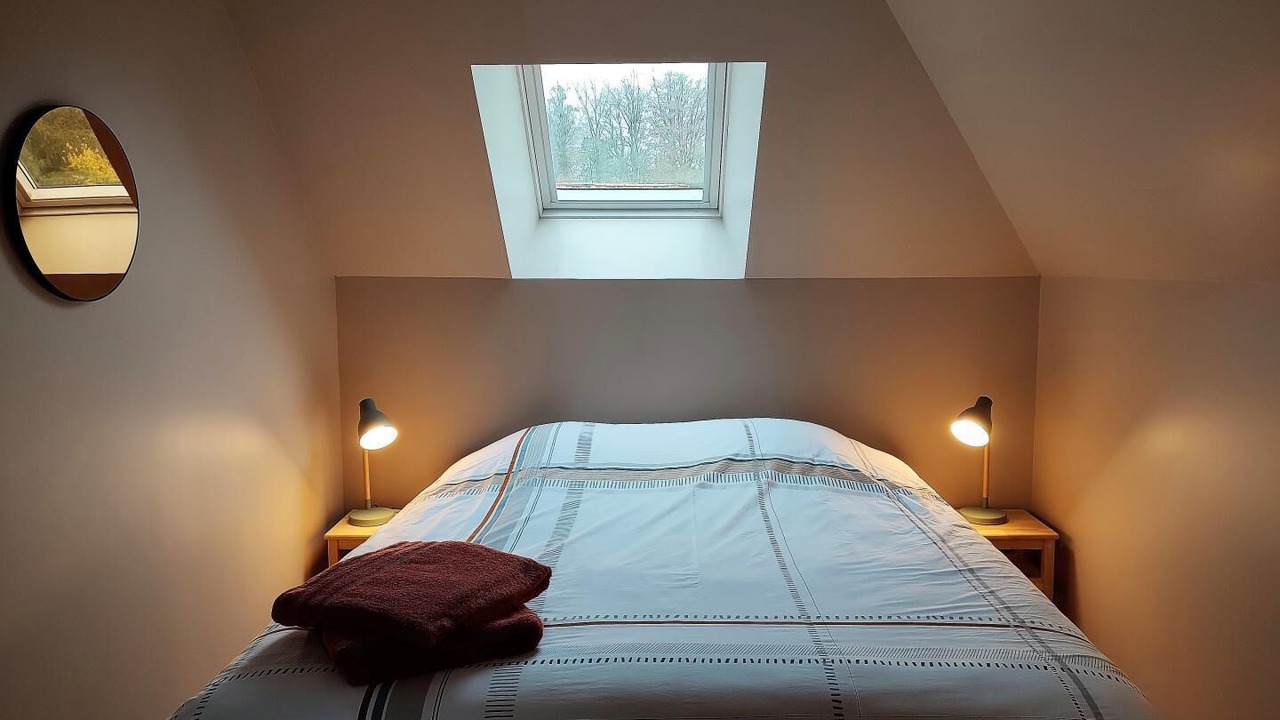 Photo of Bedroom in Bailly-en-Riviere