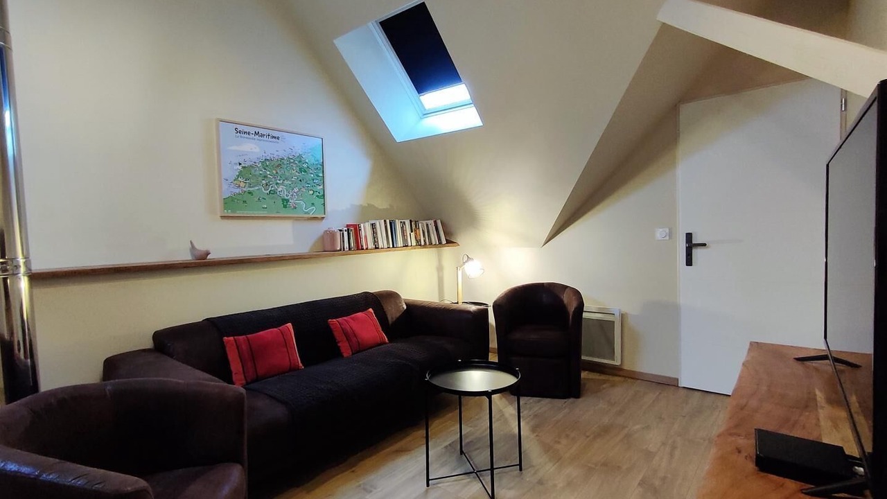 Photo of Livingroom in Bailly-en-Riviere