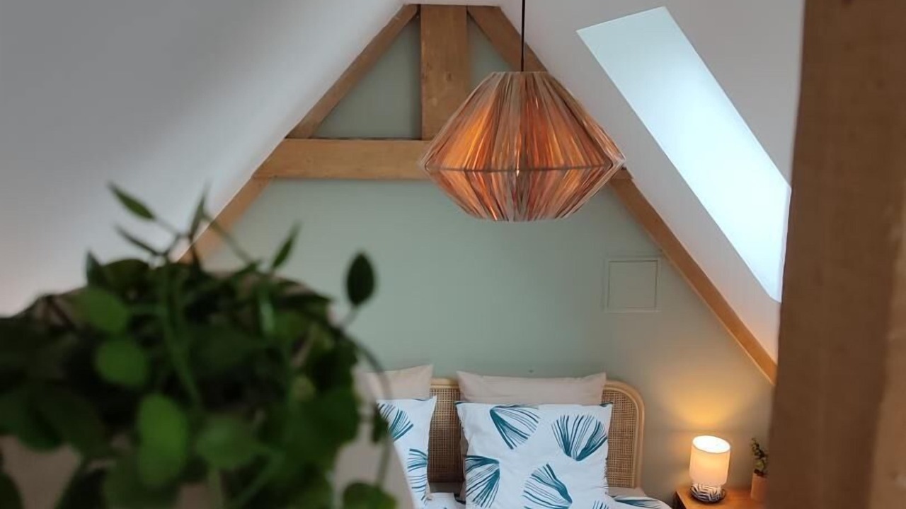 Photo of Bedroom in Cuverville-sur-Yeres