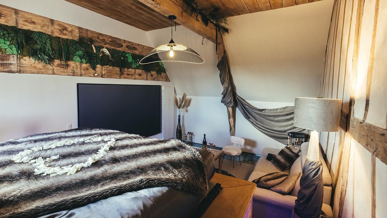 Photo of Bedroom in Longmesnil