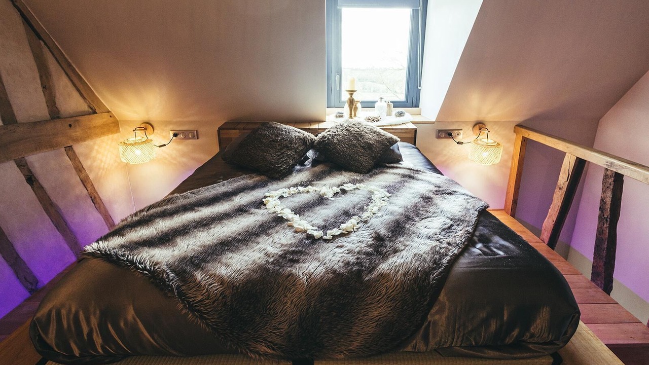 Photo of Bedroom in Longmesnil