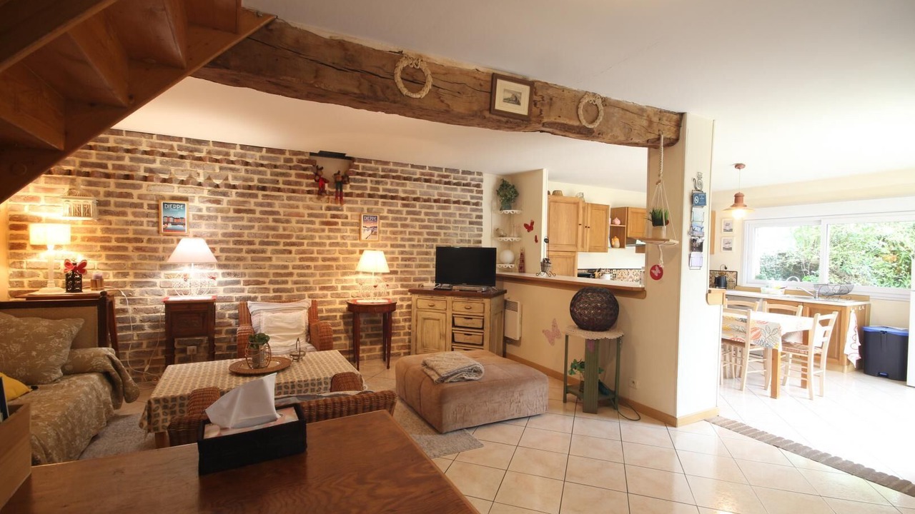 Photo of Livingroom in Martin-Eglise