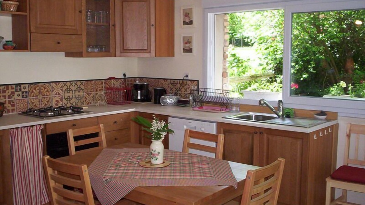Photo of Kitchen in Martin-Eglise