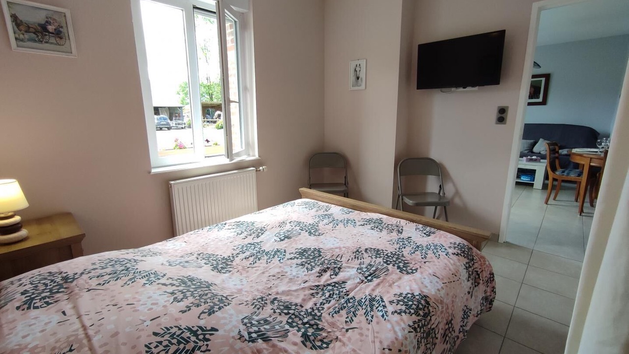 Photo of Bedroom in Thietreville