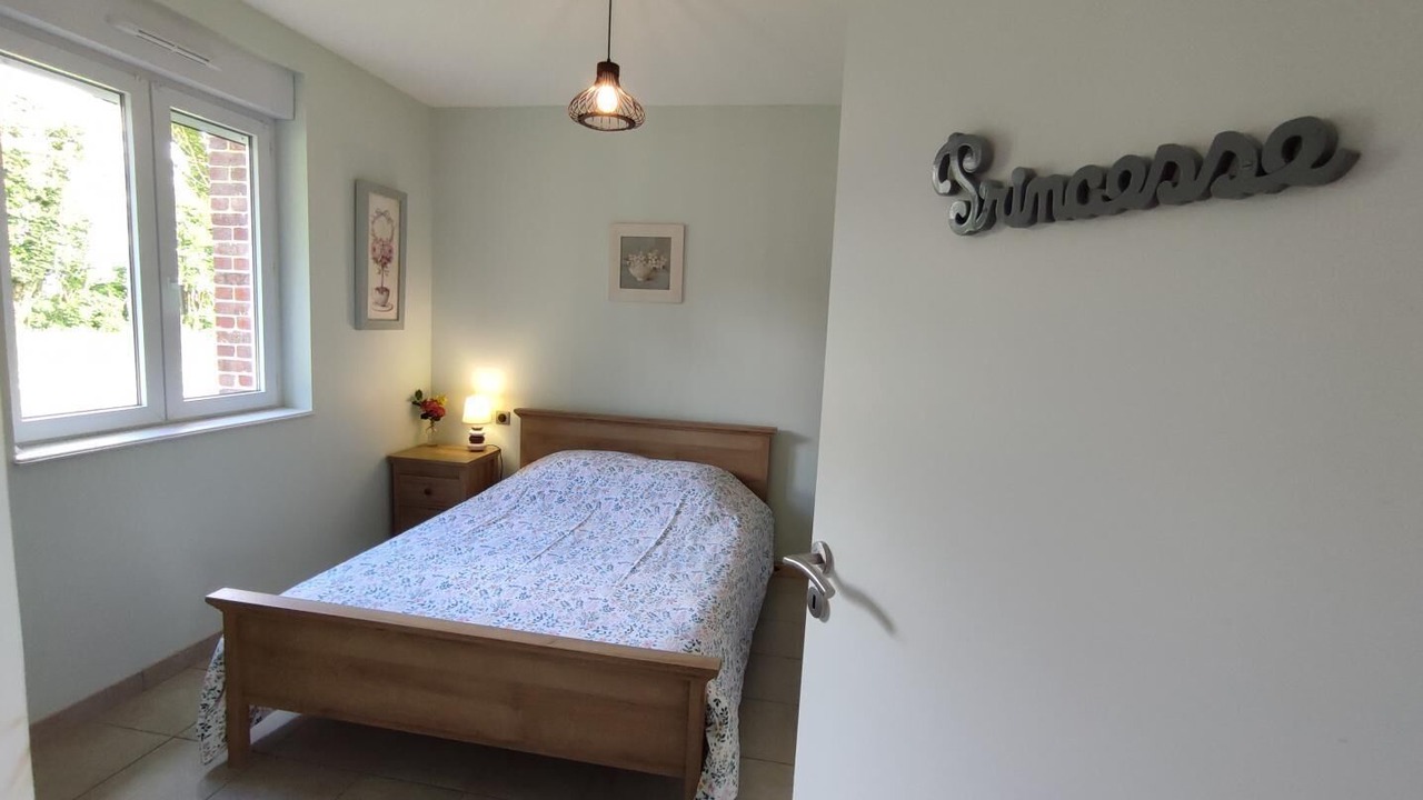 Photo of Bedroom in Thietreville