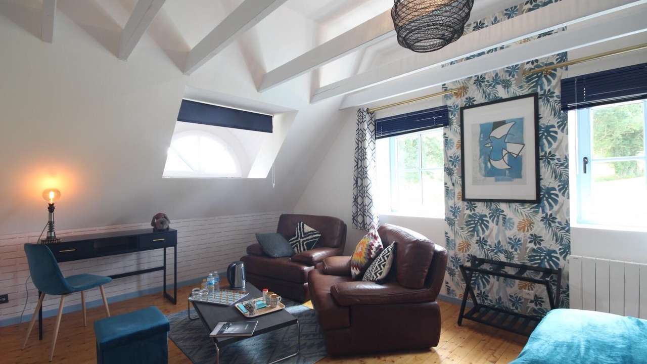 Photo of Livingroom in Ourville-en-Caux