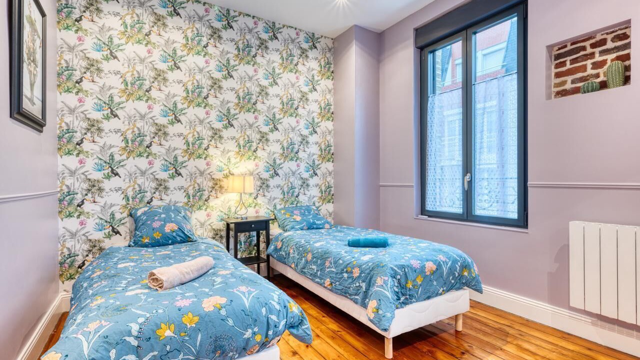 Photo of Bedroom in Dieppe