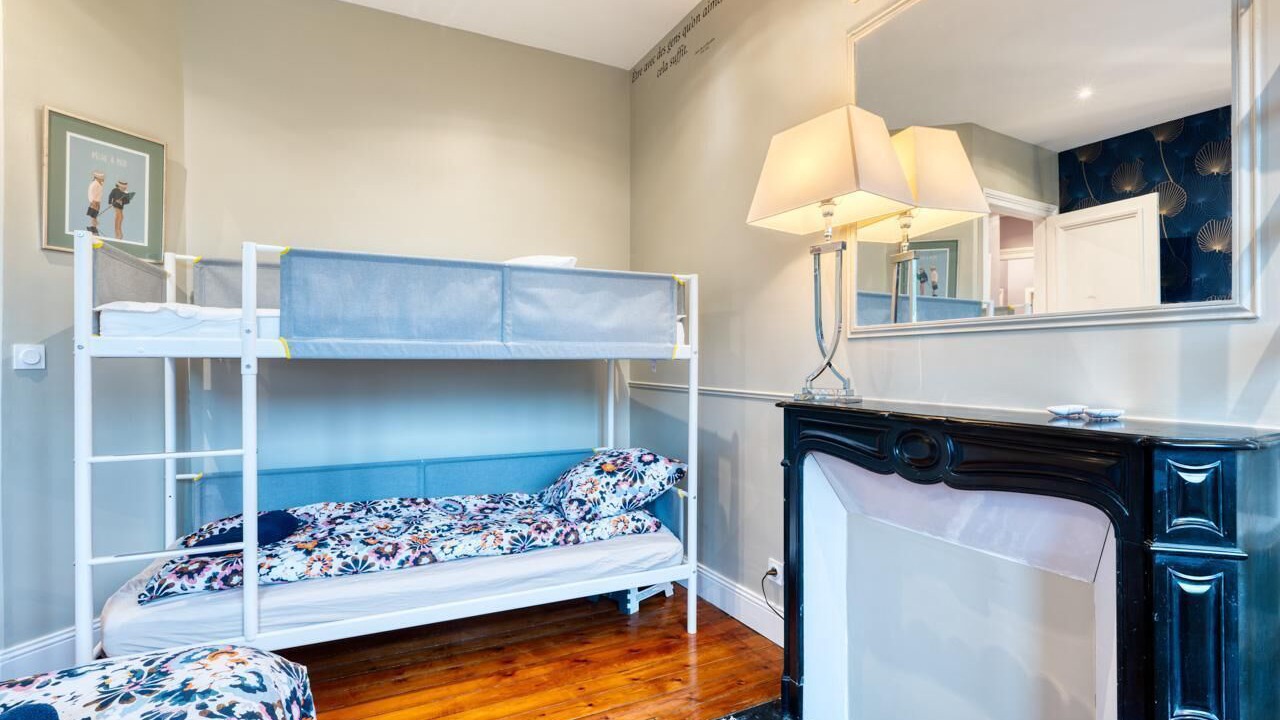 Photo of Bedroom in Dieppe