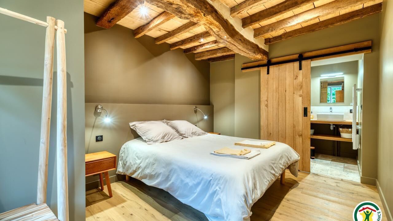 Photo of Bedroom in Boudeville