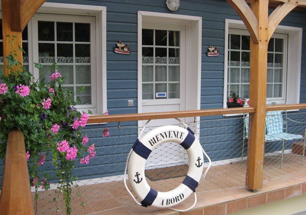Photo of Patio Balcony in Saint-Leonard