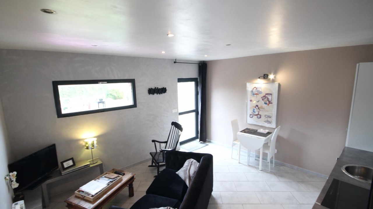 Photo of Livingroom in Heuqueville