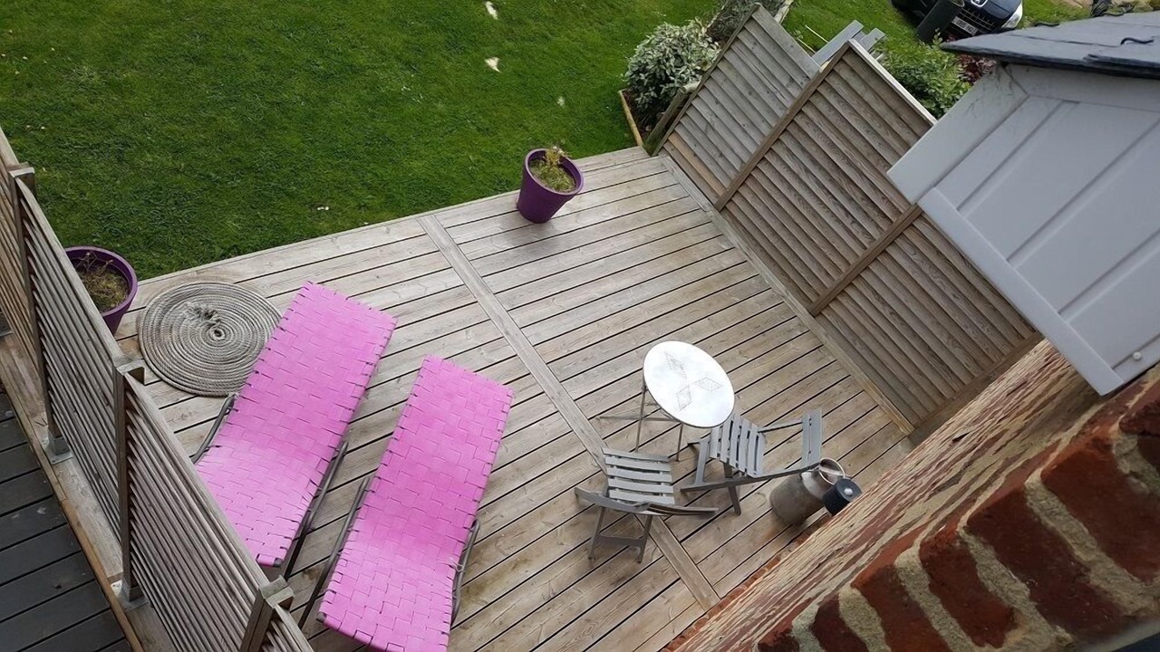 Photo of Patio Balcony in Heuqueville