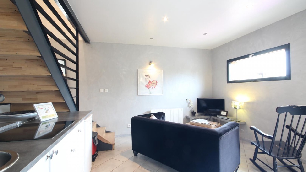 Photo of Livingroom in Heuqueville