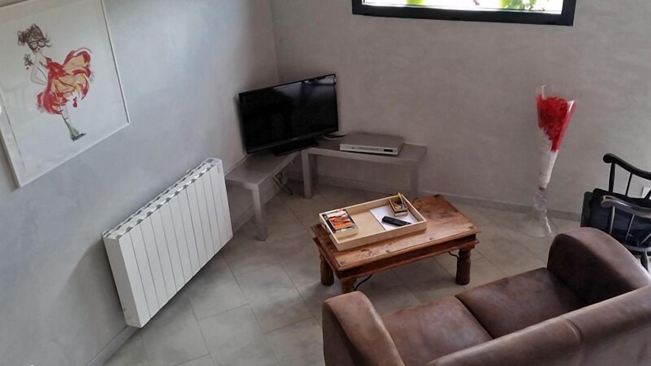 Photo of Livingroom in Heuqueville