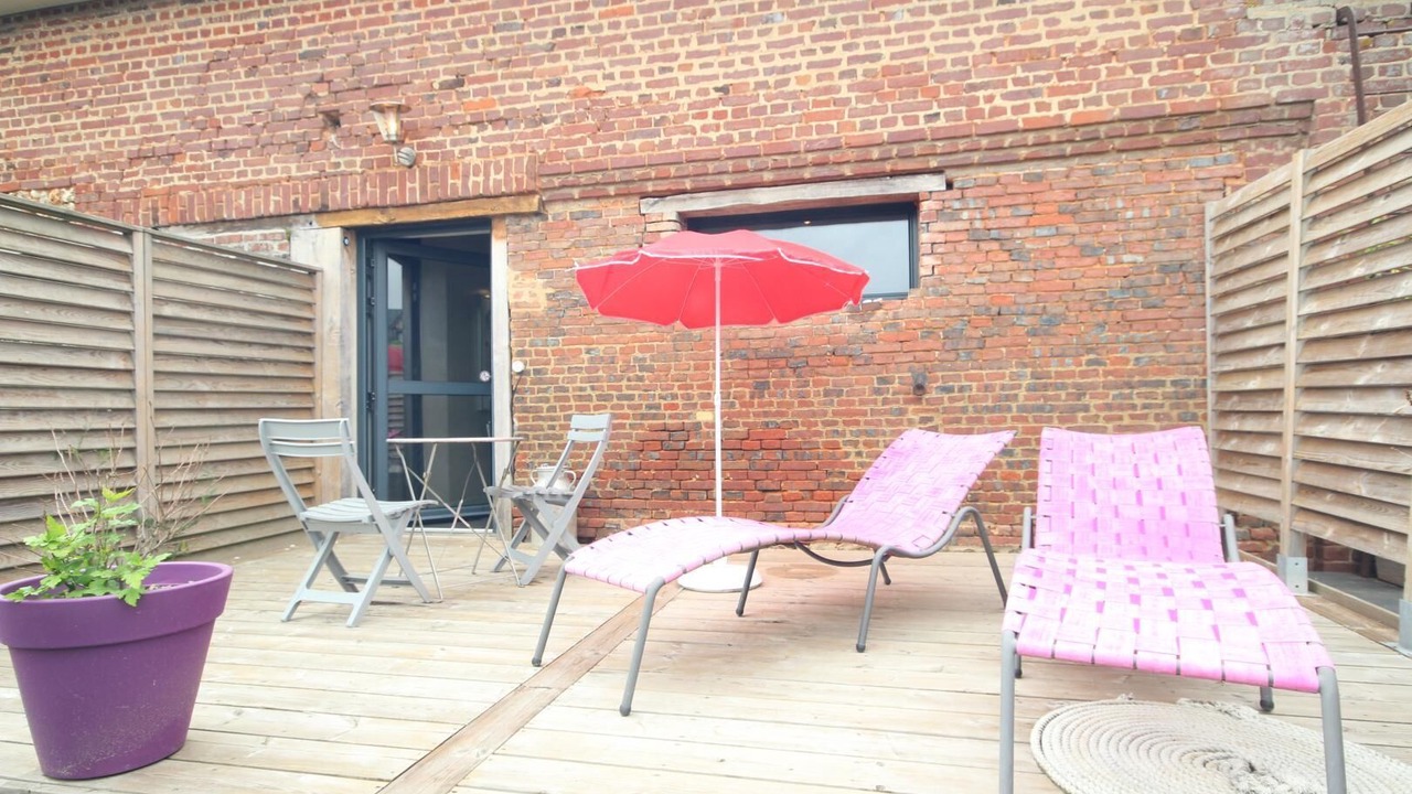 Photo of Patio Balcony in Heuqueville