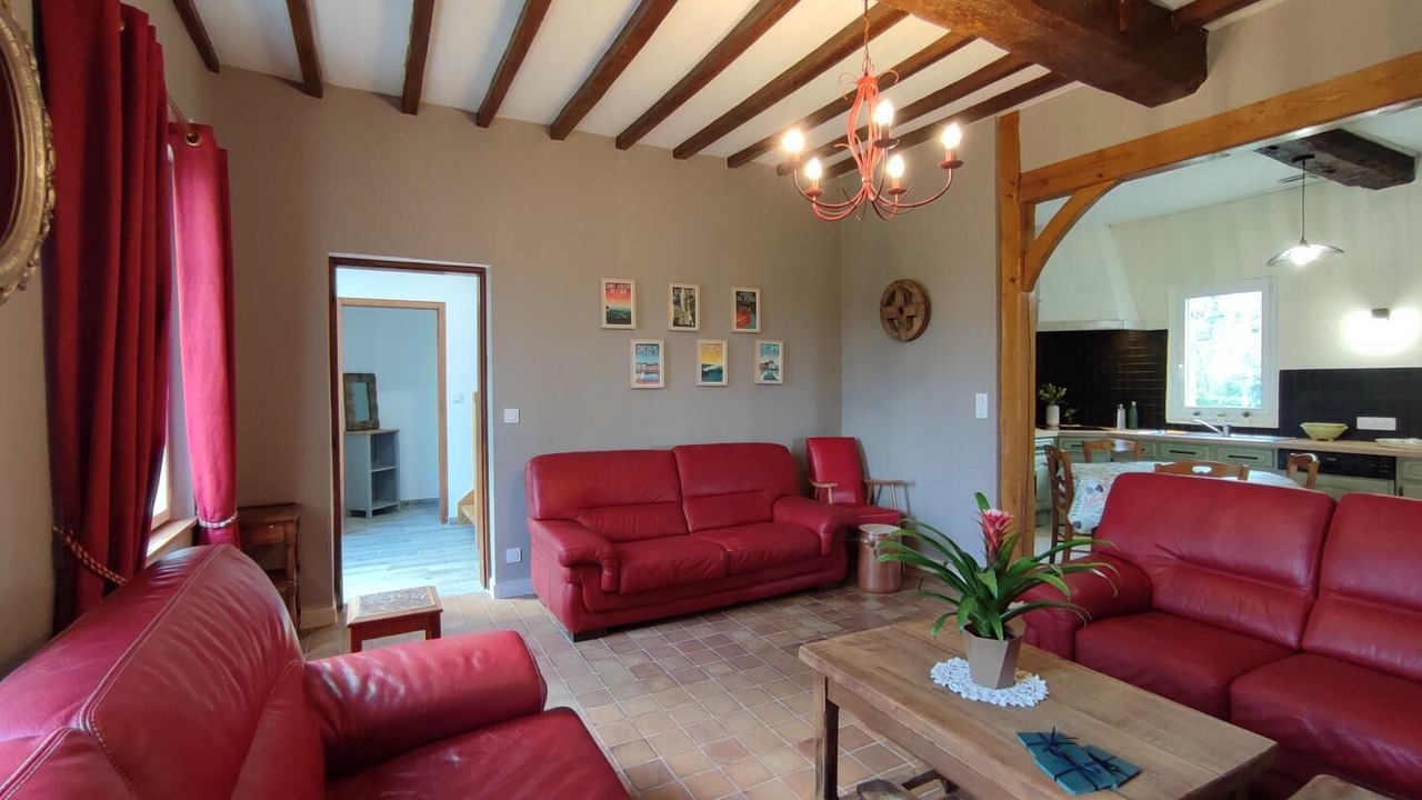 Photo of Livingroom in Drosay