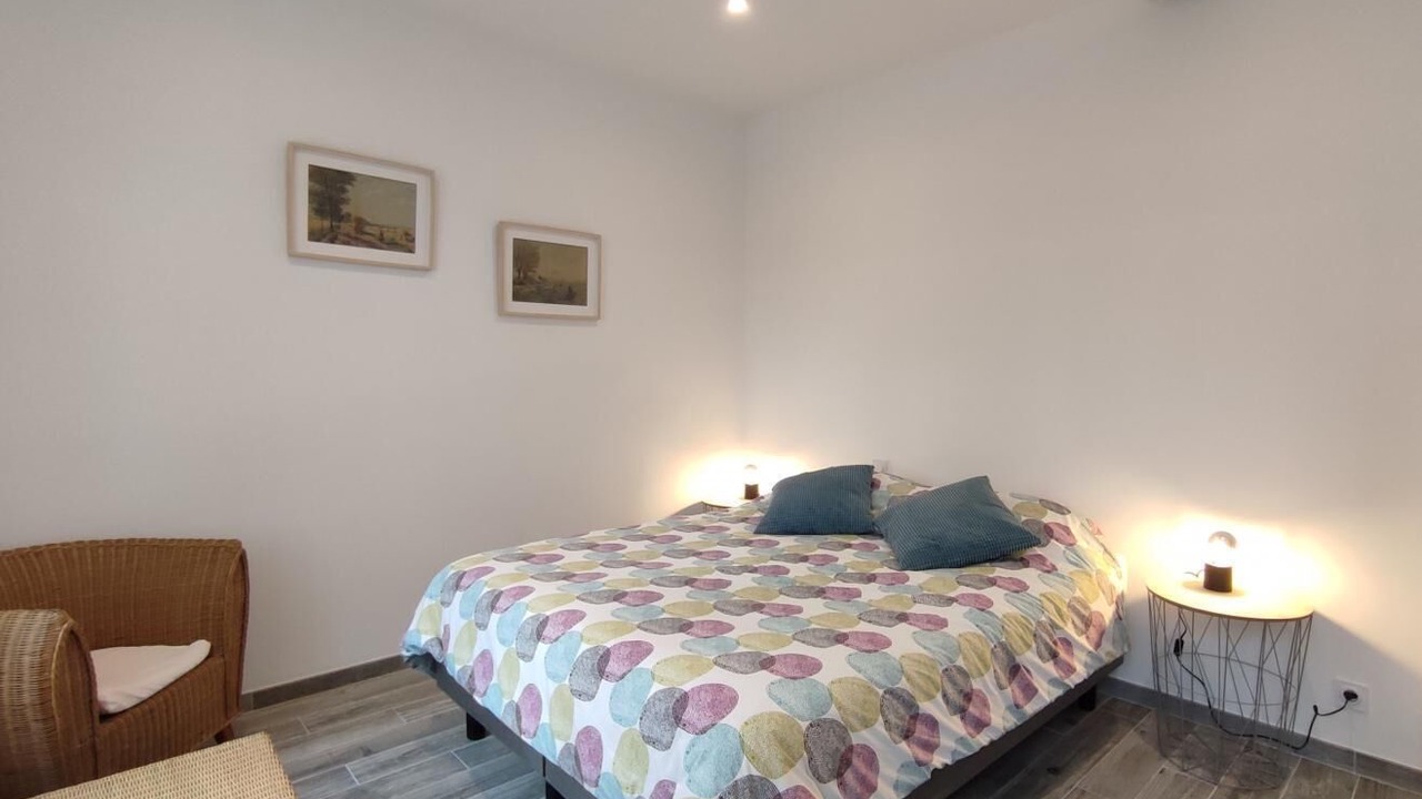 Photo of Bedroom in Drosay