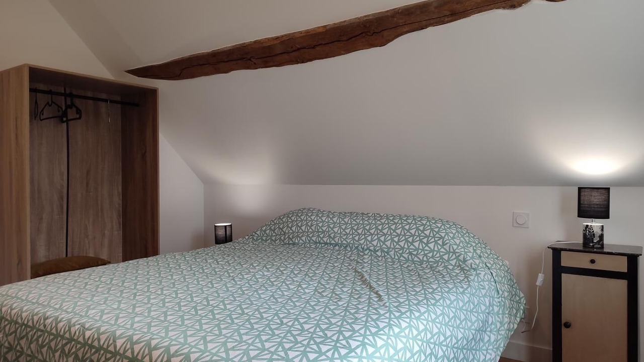 Photo of Bedroom in Drosay