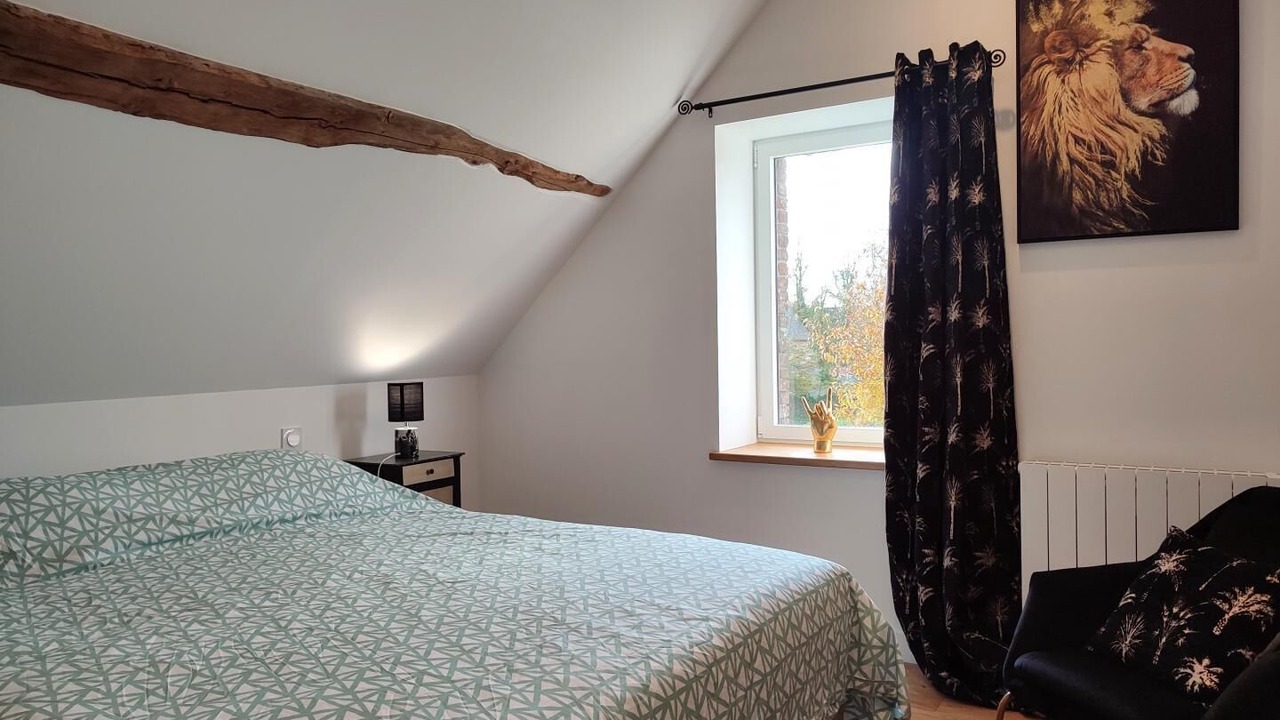 Photo of Bedroom in Drosay