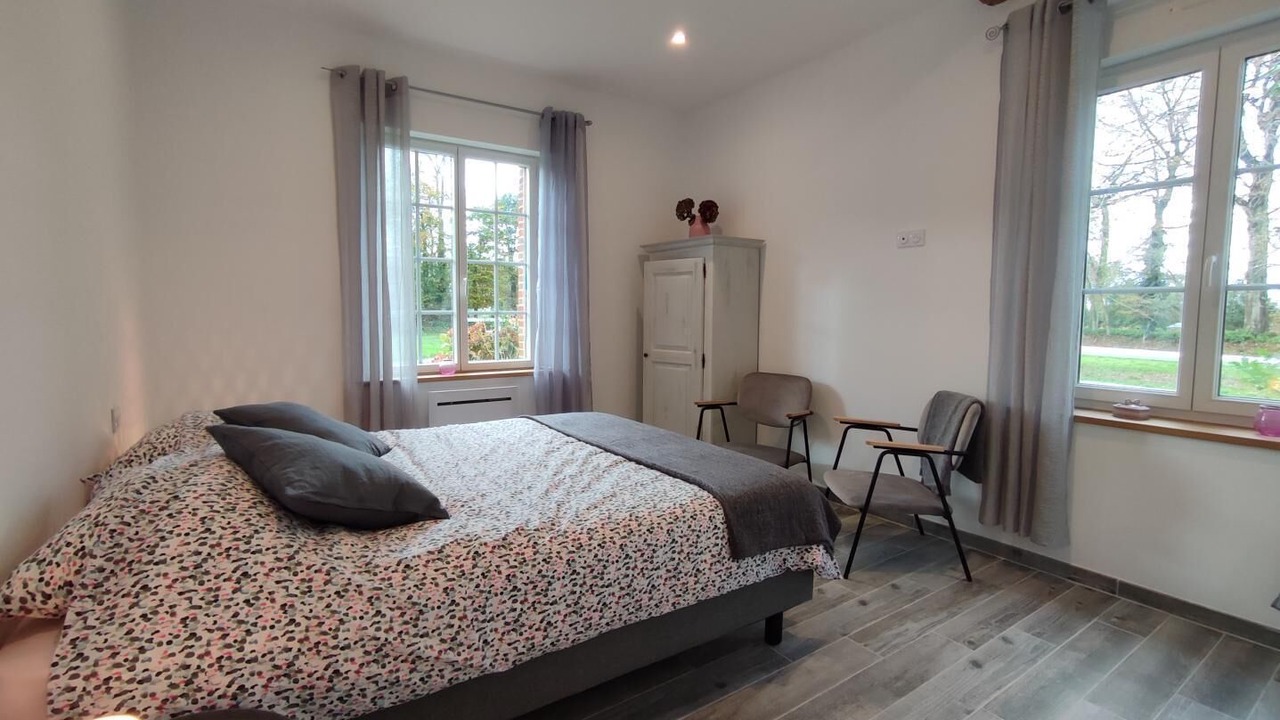 Photo of Bedroom in Drosay