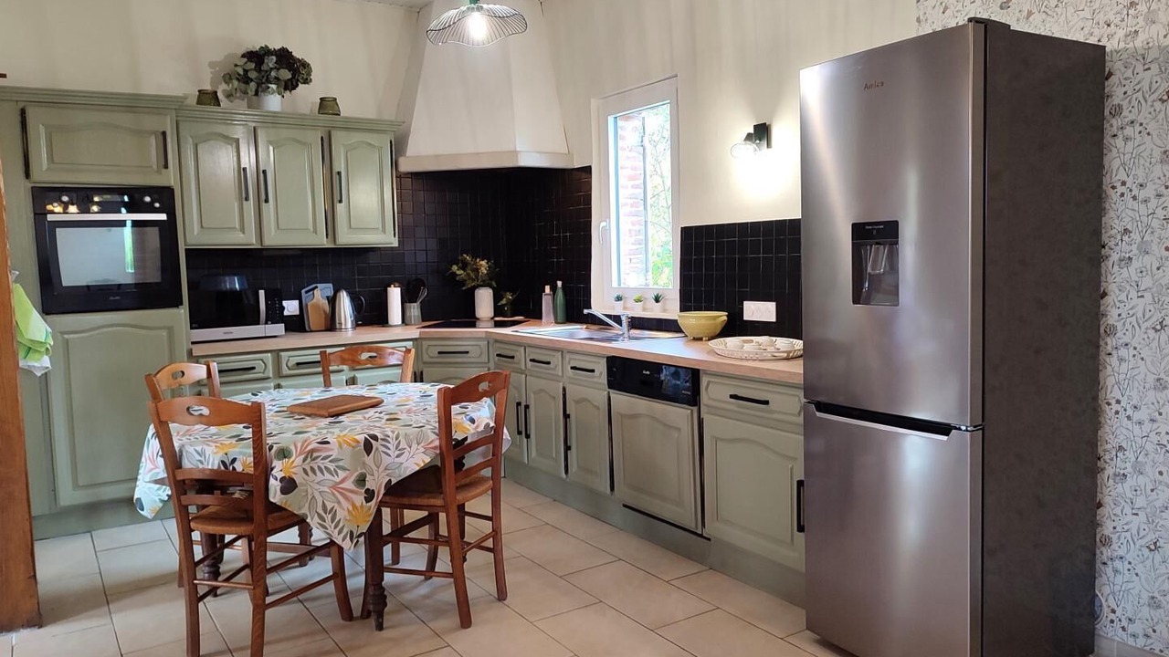 Photo of Kitchen in Drosay