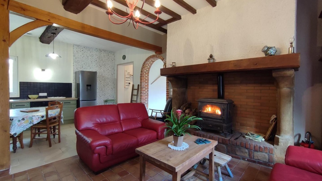 Photo of Livingroom in Drosay