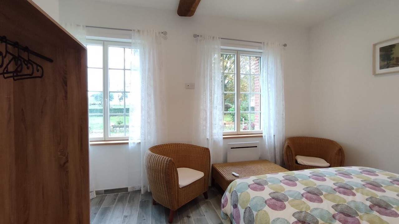Photo of Bedroom in Drosay