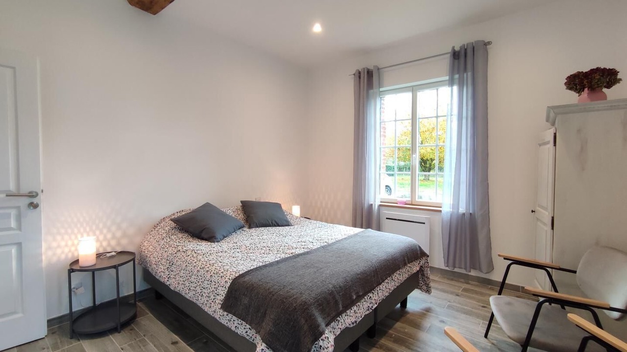 Photo of Bedroom in Drosay