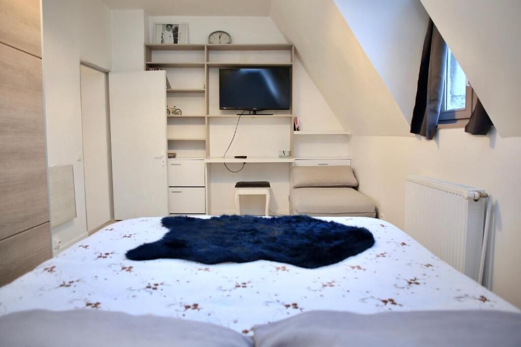 Photo of Bedroom in Arques-la-Bataille