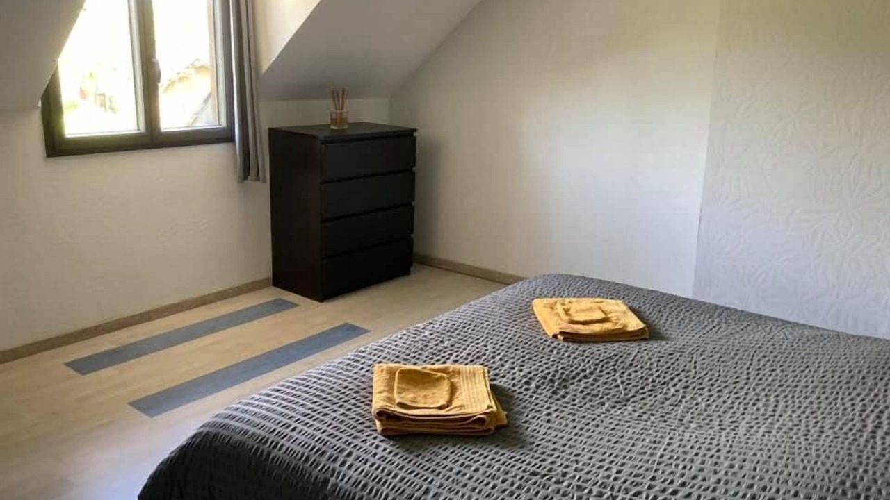 Photo of Bedroom in Ganzeville