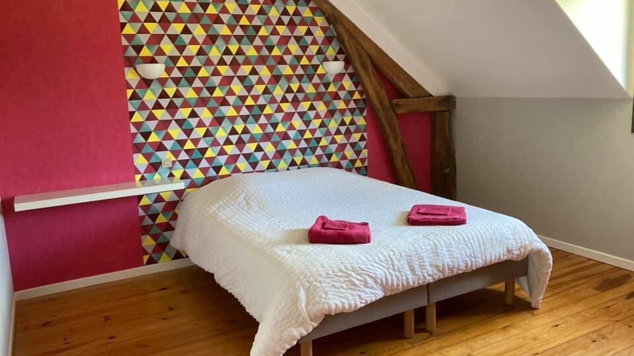 Photo of Bedroom in Ganzeville