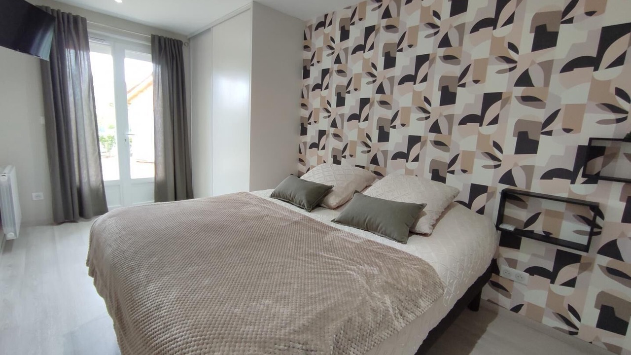 Photo of Bedroom in Les Loges