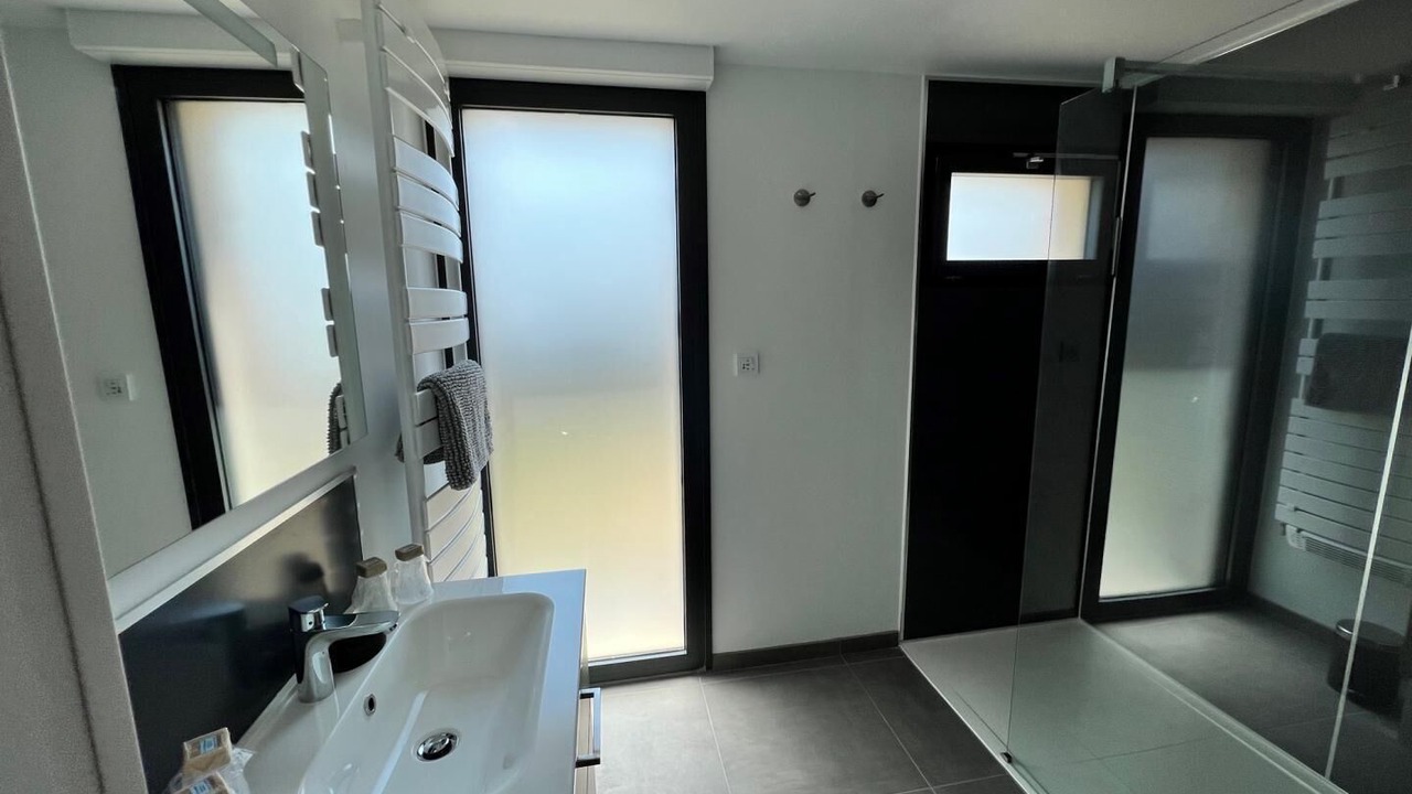 Photo of Bathroom in Jumieges