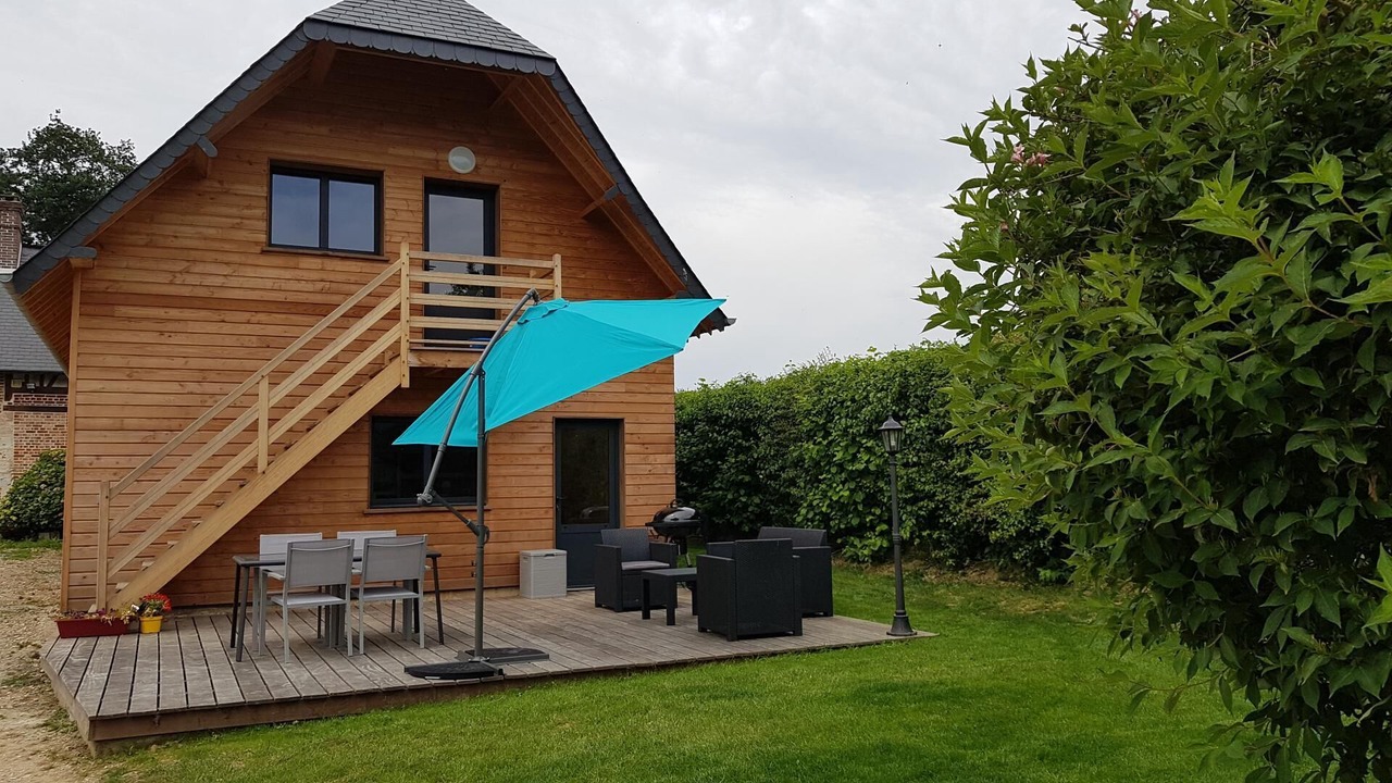 Photo of Patio Balcony in Saint-Martin-de-l'If
