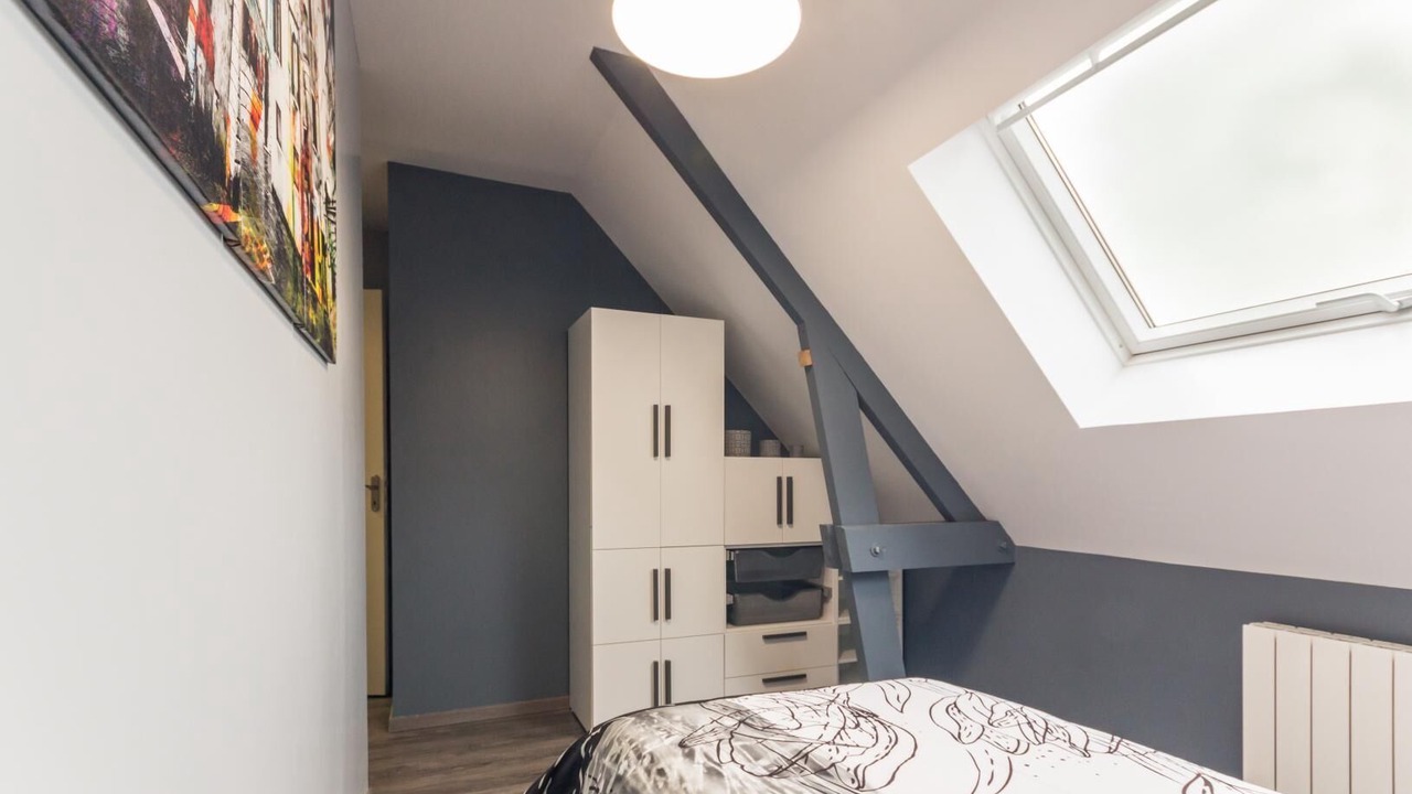 Photo of Bedroom in Saint-Martin-de-l'If