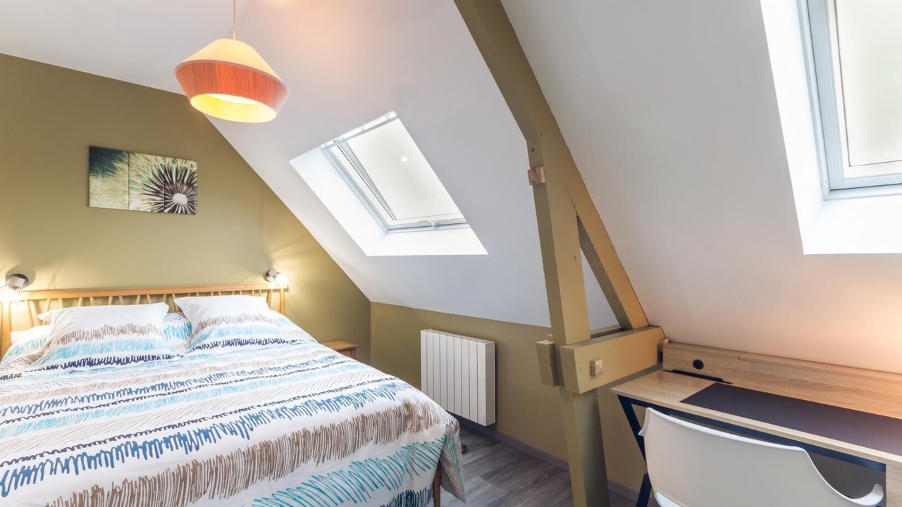 Photo of Bedroom in Saint-Martin-de-l'If