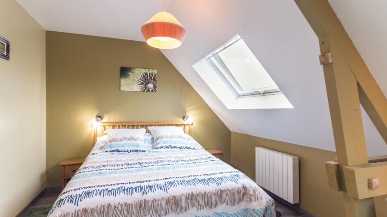 Photo of Bedroom in Saint-Martin-de-l'If