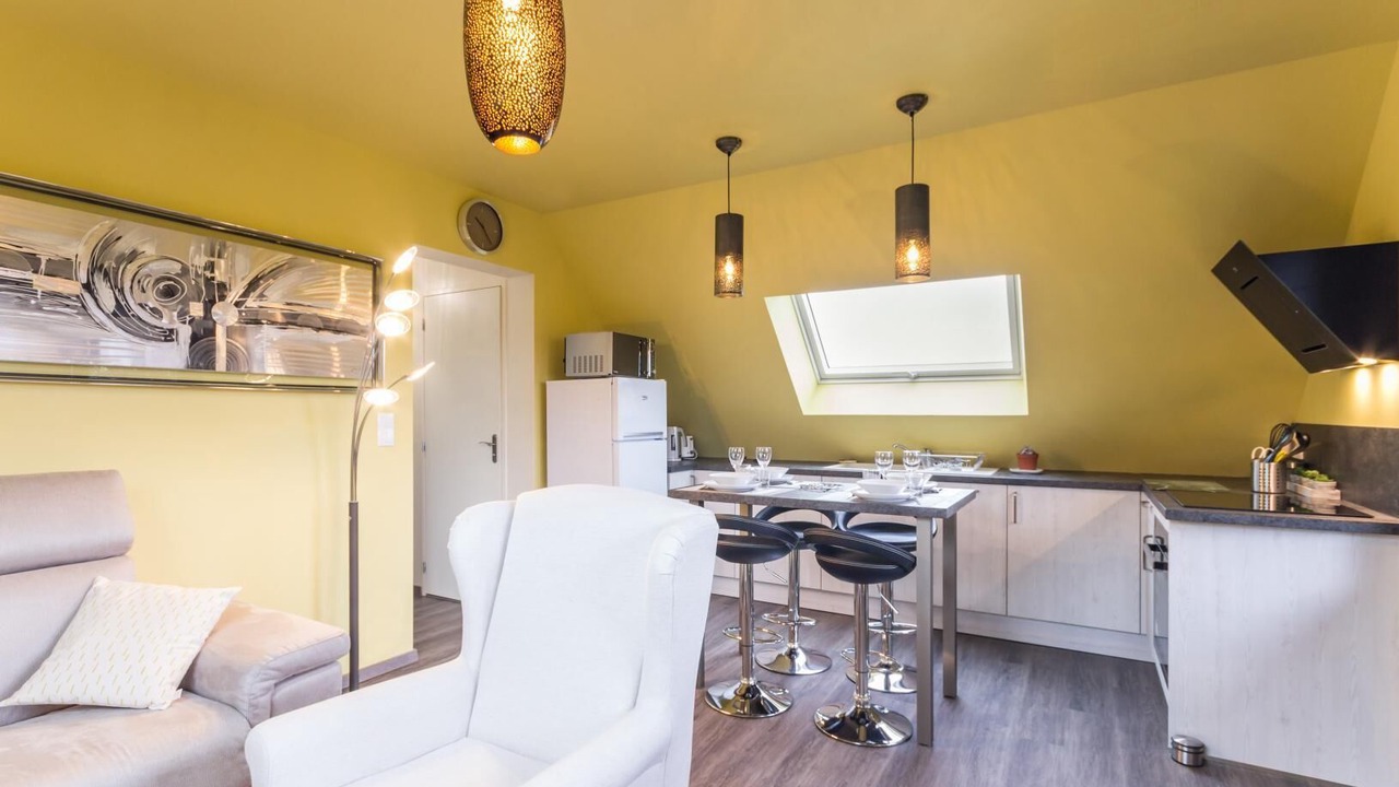 Photo of Livingroom in Saint-Martin-de-l'If