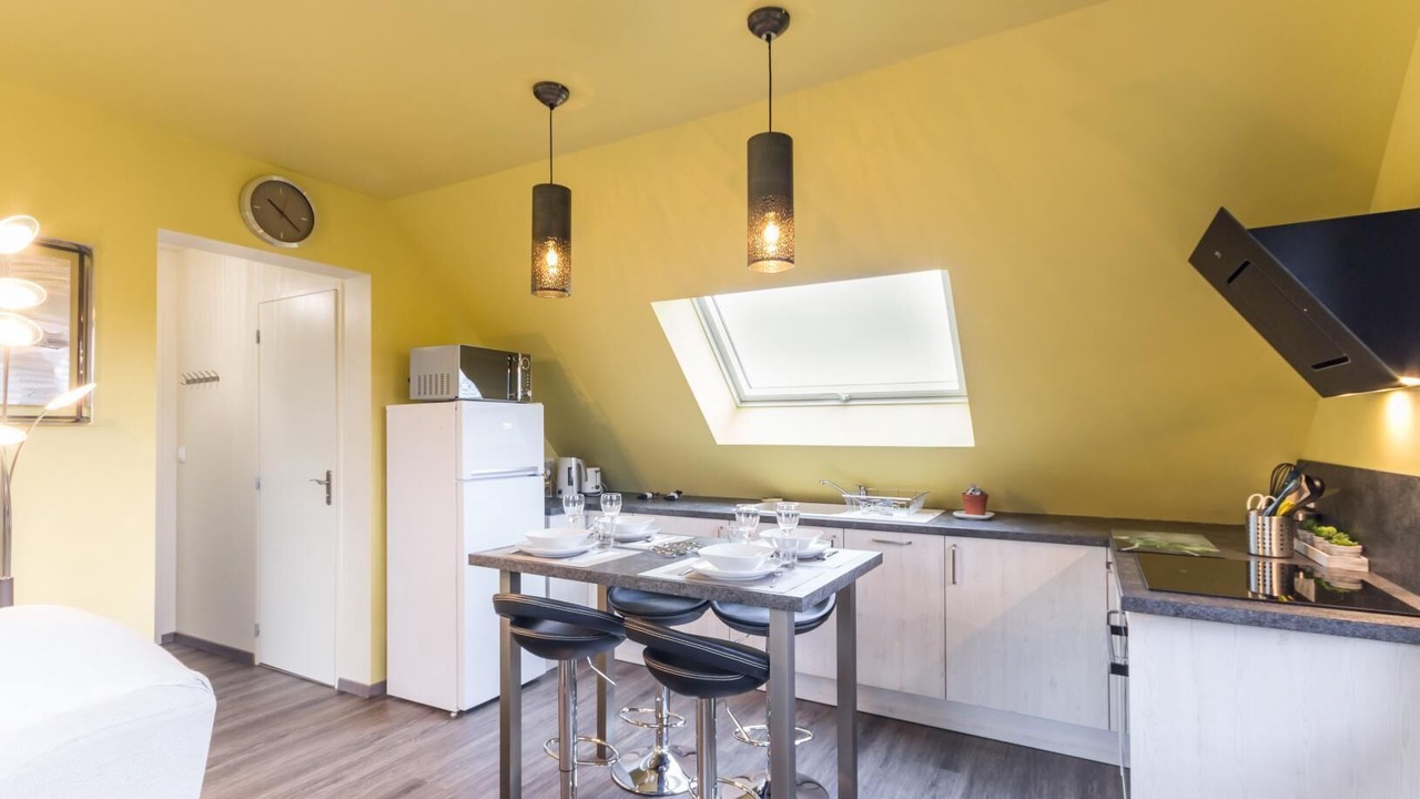Photo of Kitchen in Saint-Martin-de-l'If