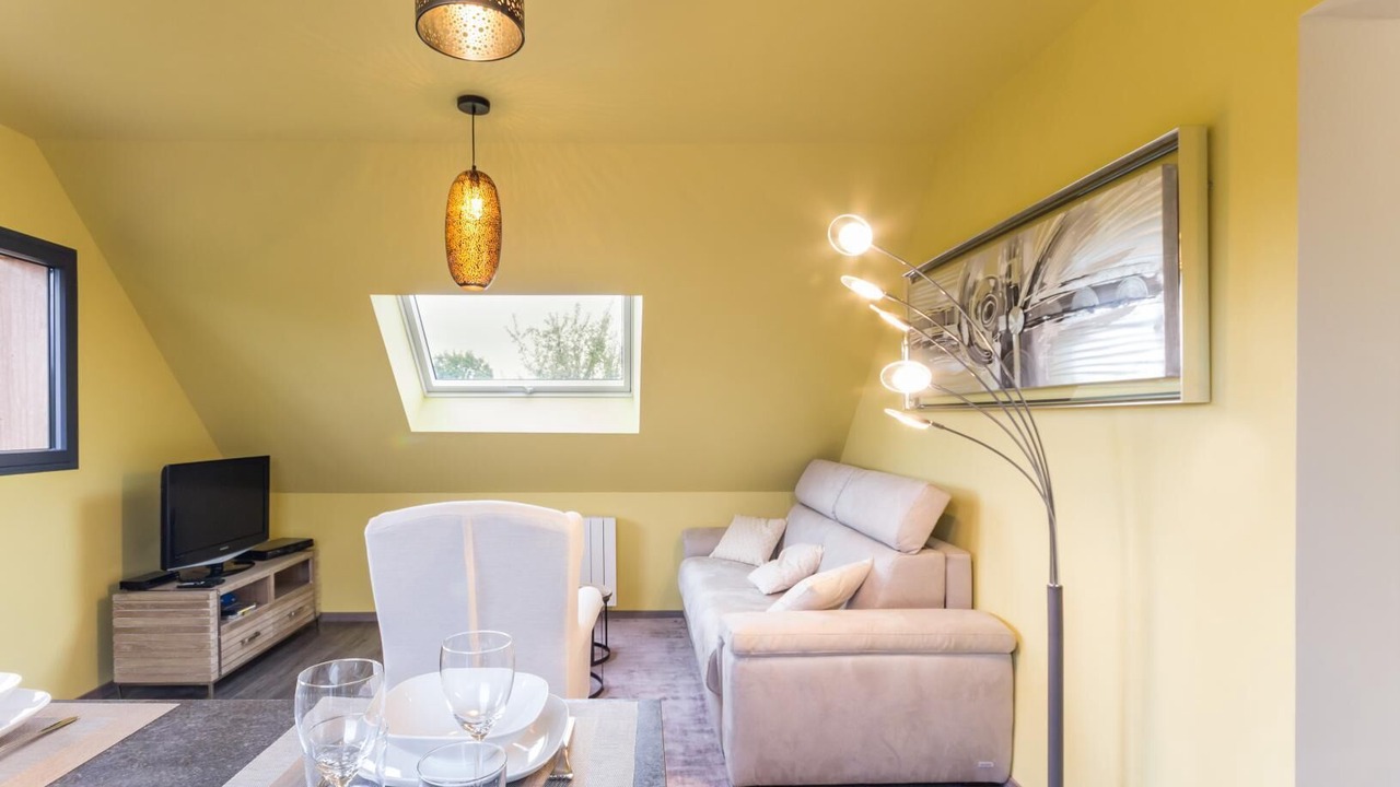 Photo of Livingroom in Saint-Martin-de-l'If