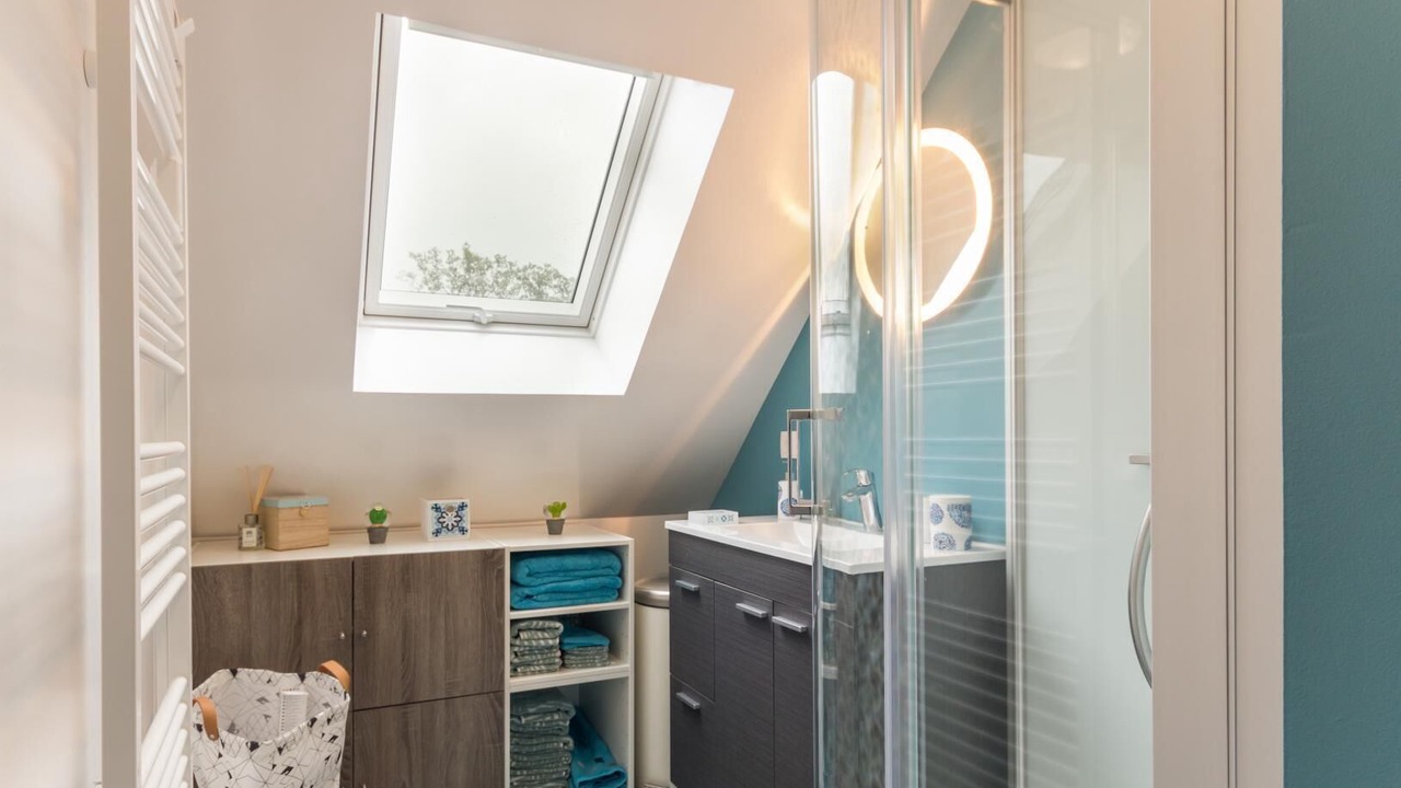Photo of Bathroom in Saint-Martin-de-l'If