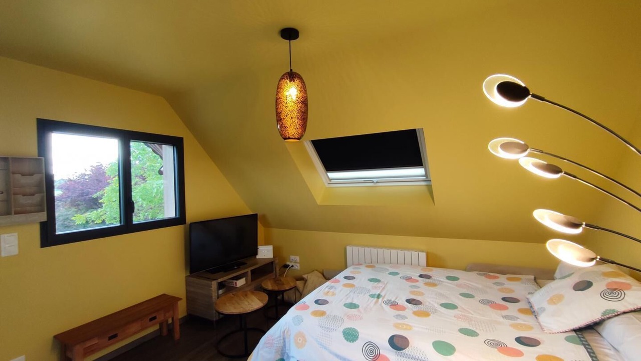 Photo of Bedroom in Saint-Martin-de-l'If