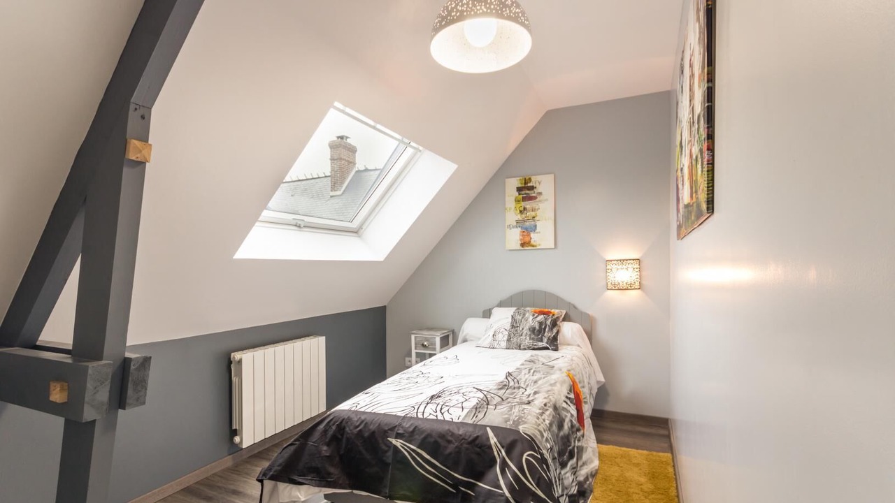 Photo of Bedroom in Saint-Martin-de-l'If