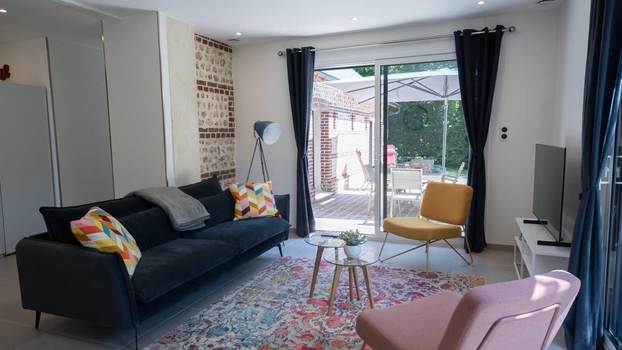 Photo of Livingroom in Le Tilleul