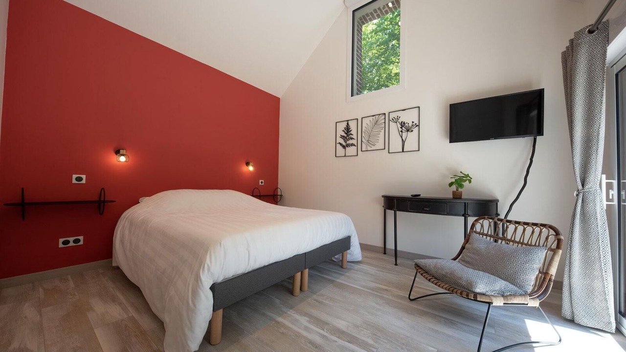 Photo of Bedroom in Le Tilleul