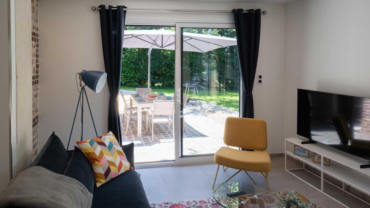 Photo of Livingroom in Le Tilleul
