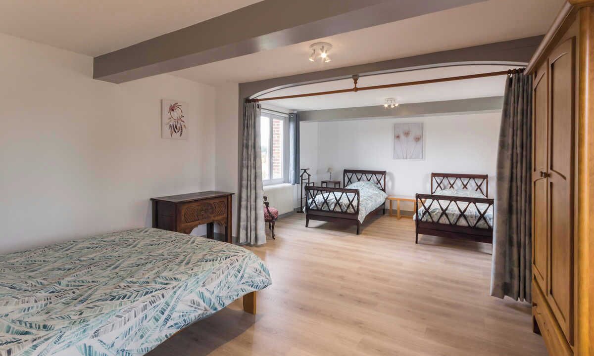 Photo of Bedroom in Foucarmont