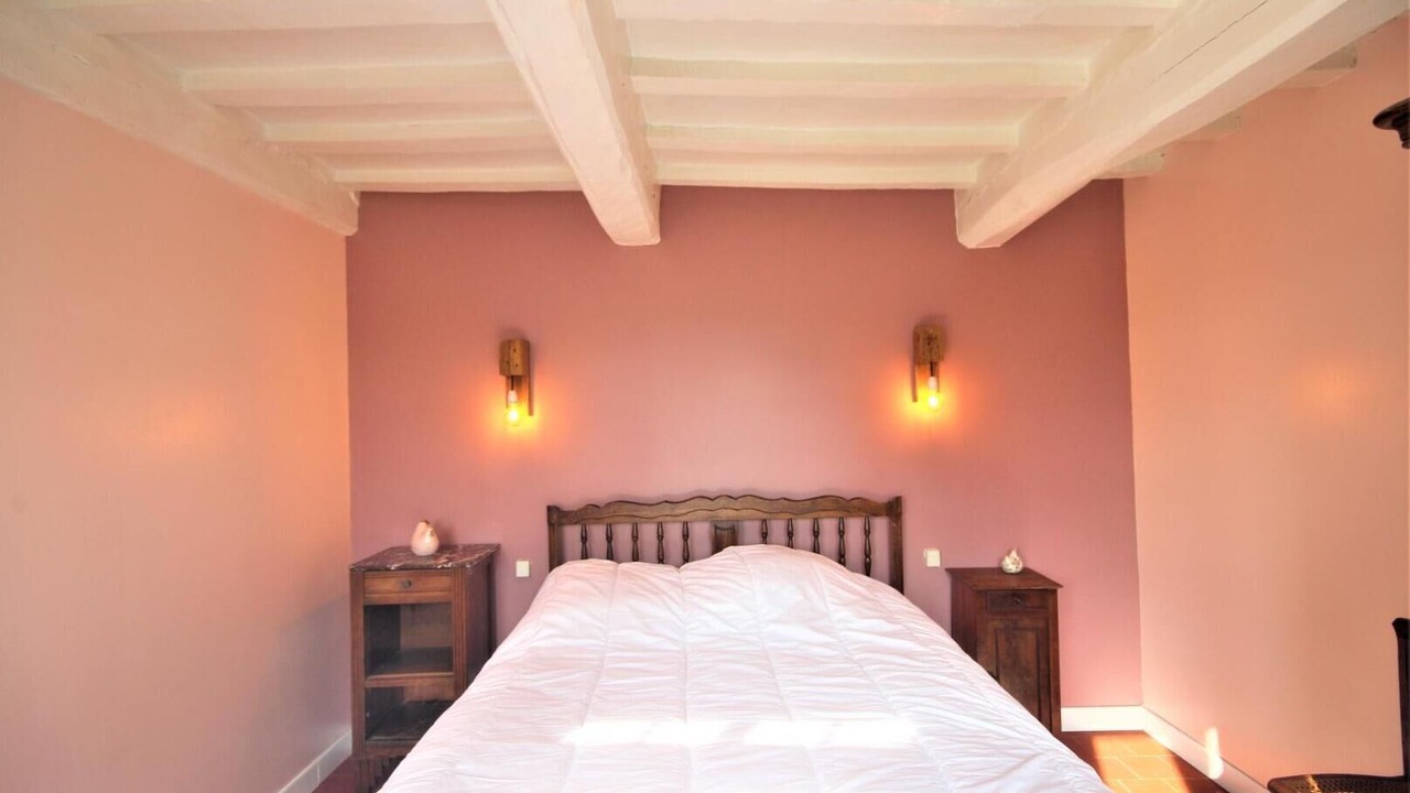 Photo of Bedroom in Gruchet-Saint-Simeon