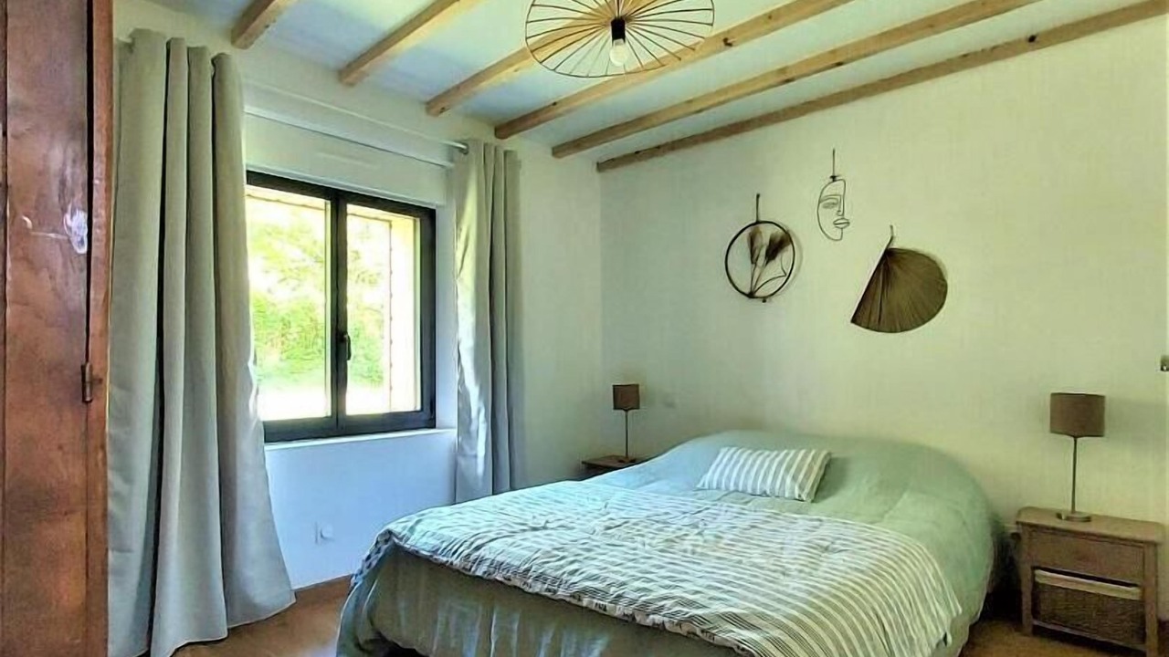 Photo of Bedroom in Ectot-lʼAuber