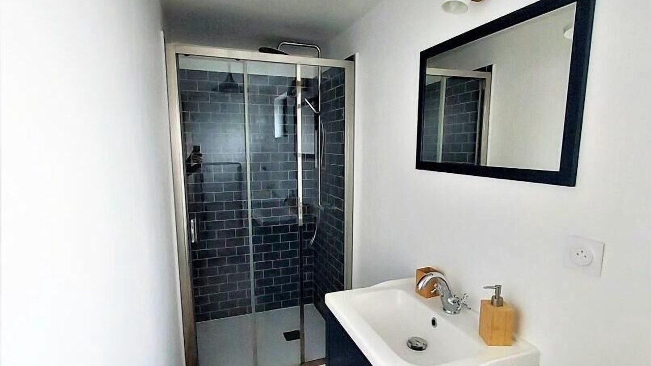 Photo of Bathroom in Ectot-lʼAuber